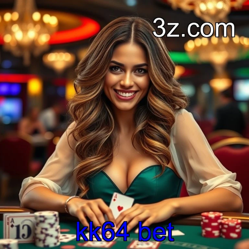 Explore os virtuals da kk64 bet e emocione-se jogando!